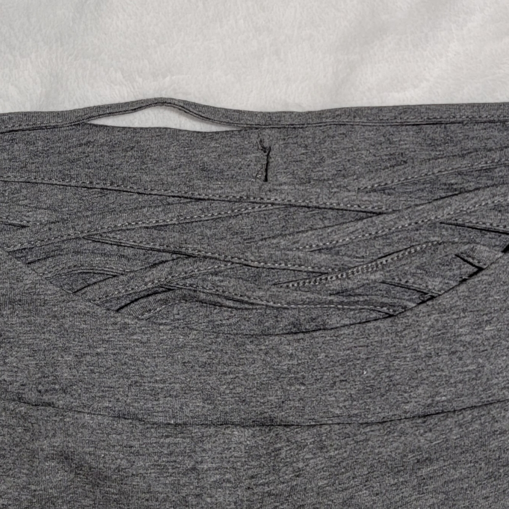 High Rise Shorts - Picture 3 of 5